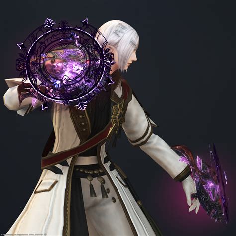 ff14 best weapons for monks.